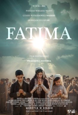 FATIMA - Lektor