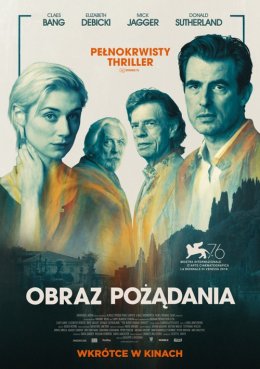 Kino Seniora: „Obraz pożądania”