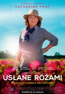 Kino Seniora: „Usłane różami”