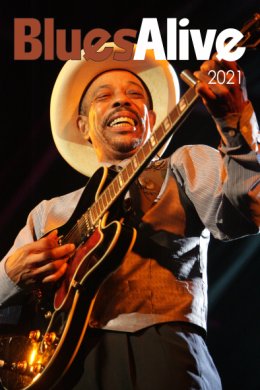 Blues Alive 2021