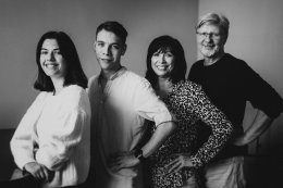 Zakochaj się w mojej Warszawie - spektakl muzyczny