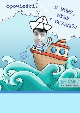 Bajki Naj Najki - Baśnie z mórz, wysp i oceanów