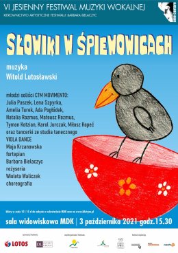 Słowiki w Śpiewowicach