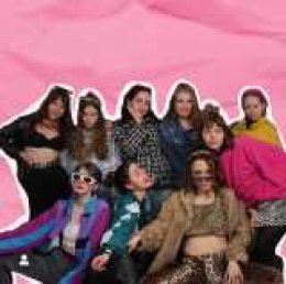 PROGRAM SENIOR -  KULTUROMANIA - Artystyczny Kolektyw Haft