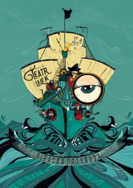 Rodzinny Teatralny Poranek - Piracka przygoda