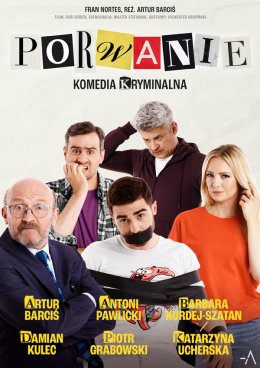 Porwanie - komedia kryminalna