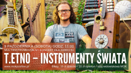 T.ETNO - instrumenty świata