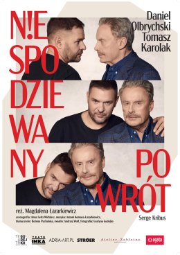Niespodziewany powrót