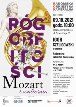 Róg obfitości – Mozart i waltornia