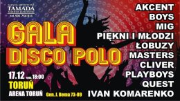 II Wielka Gala Disco Polo
