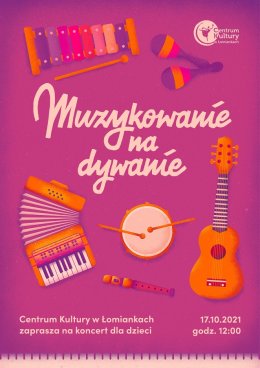 Muzykowanie na dywanie