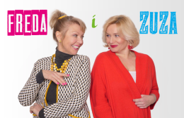 Freda i Zuza reż. M. Wołłejko