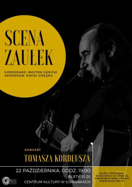 Scena Zaułek || Tomasz Kordeusz