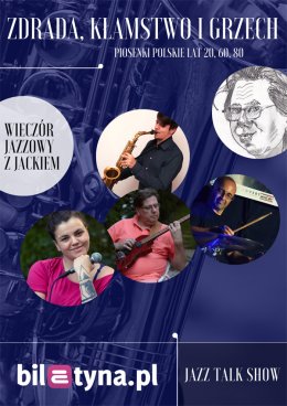 Zdrada, kłamstwo i grzech