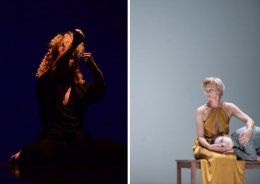 „REAL LOVE” , „LULLABY FOR THE RESTLESS” Teatr Tańca ZAWIROWANIA