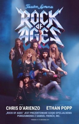 Rock of Ages