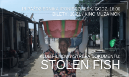 Stolen Fish