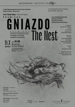 11. Międzynarodowe Prezentacje Teatru Sztuki Mimu "Silence of the Body / Milczące Ciało"