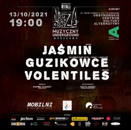 Nisza bez Ciszy: Jaśmin, Volentiles, GuzikOwce