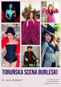 Toruńska Scena Burleski