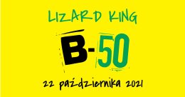 Koncert B-50 & afterparty