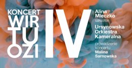 Ursynowska Orkiestra Kameralna & Alina Mleczko