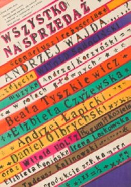 "Wszystko na sprzedaż"