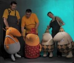 PAN TOTI I CZARODZIEJSKI GRZEBIEŃ, 14