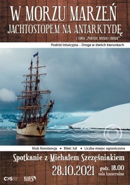 Michał Szczęśniak autor książki „Podróż Intuicyjna – Droga w dwóch kierunkach”.