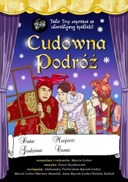 CUDOWNA PODRÓŻ
