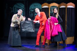 21. Międzynarodowy Festiwal Sztuki Mimu: Bodecker Neander Compagnie –  „My Goodness!”