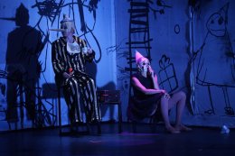 21. Międzynarodowy Festiwal Sztuki Mimu: Black Sky White theatre – „Big House Small House”