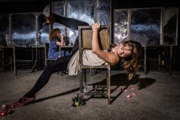 21. Międzynarodowy Festiwal Sztuki Mimu: A3 Teatr Kolekcjonerzy Wzruszeń – „Tańcz!”