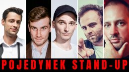 Stand-up: Zalewski/Borkowski/Twarowski/Wojciech