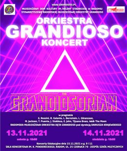 Orkiestra Grandioso - Koncert