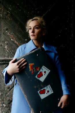 Ginczanka. Przepis na prostotę życia | Teatr Polska