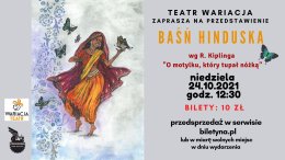 Teatr Wariacja "Baśń hinduska"