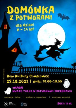 Domówka z potworami