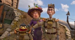 „Solan i Ludwik – Misja Księżyc” 21.11