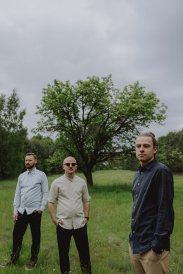 Miłosz Oleniecki Trio 21.11