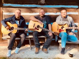 Koncert trio Michał Łangowski, Martin Kac, Wojciech Szymański