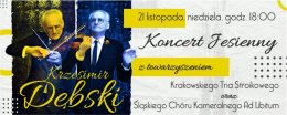 Krzesimir Dębski-Koncert Jesienny