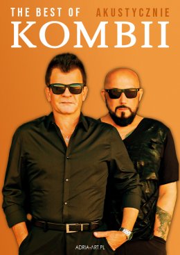 Plakat Kombii Akustycznie - The Best Of 62678
