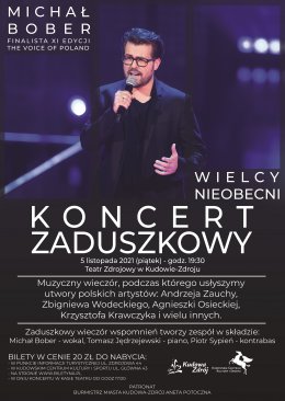Koncert Zaduszkowy WIELCY NIEOBECNI