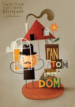 Teatralny Poranek Najnaja - Pan Tom buduje dom
