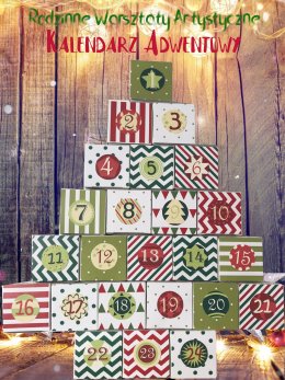 Rodzinne warsztaty artystyczne