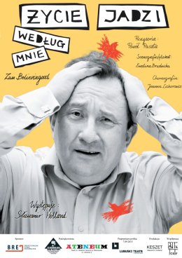 Sławomir Holland "Życie Jadzi według mnie"
