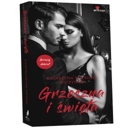 „Grzeszna i święta” - spotkanie autorskie Katarzyny Wiktorii Łuczyńskiej