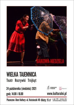 BAJKOWA NIEDZIELA. WIELKA TAJEMNICA