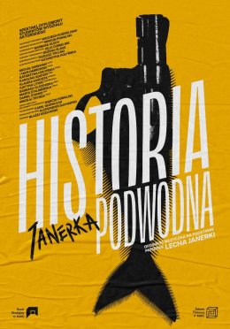 „Historia podwodna” – opowieść muzyczna na podstawie piosenek Lecha Janerki